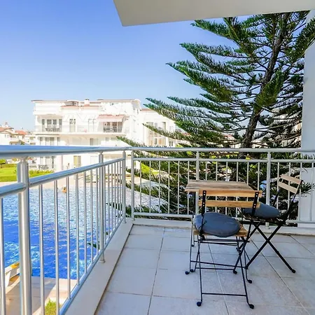 Appartement Comfy Flat With Shared Pool In Belek