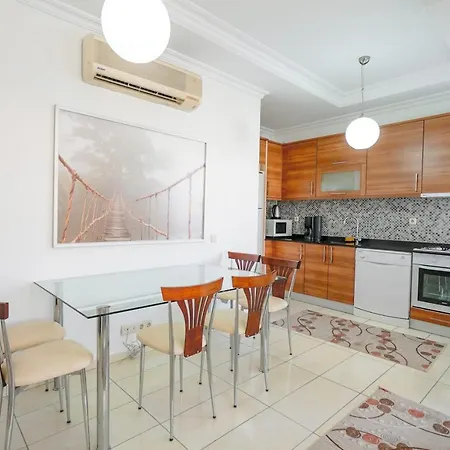 Appartement Comfy Flat With Shared Pool In Belek