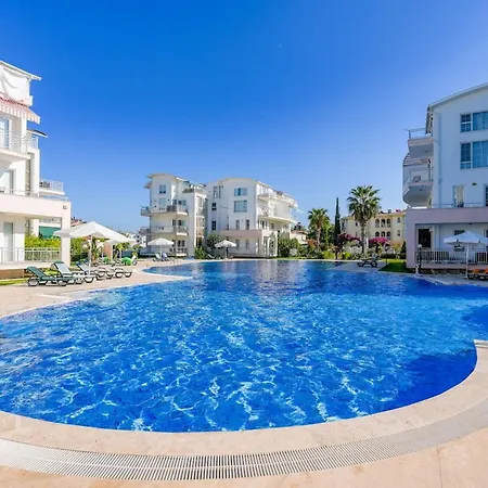 Appartement Comfy Flat With Shared Pool In Belek