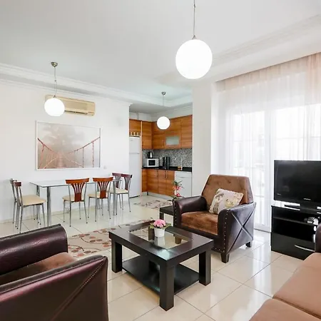 Apartman Comfy Flat With Shared Pool In Belek